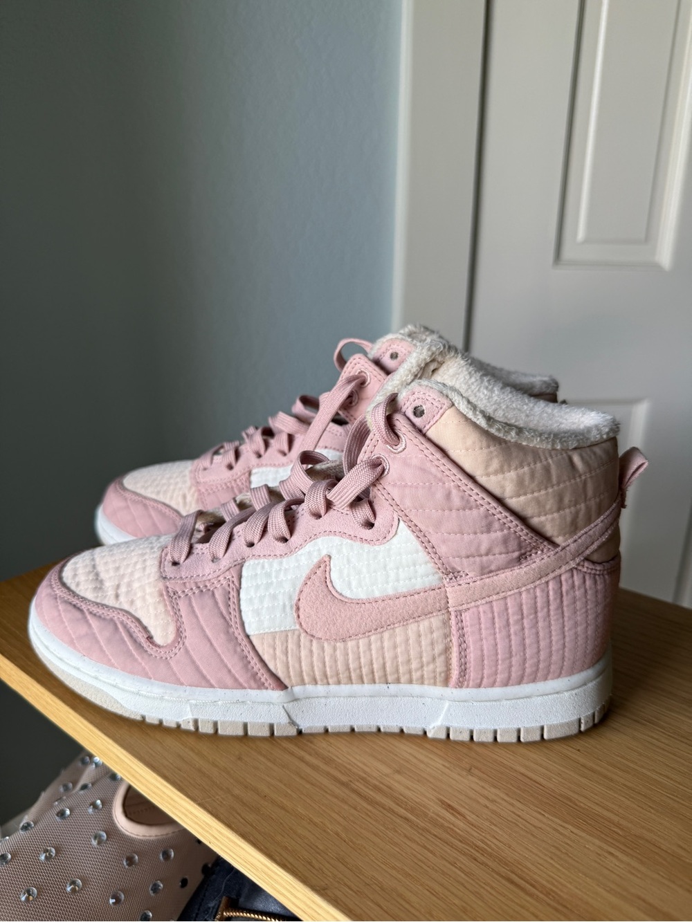 Nike Dunk LX Next Nature 'Toasty - Pink Oxford'